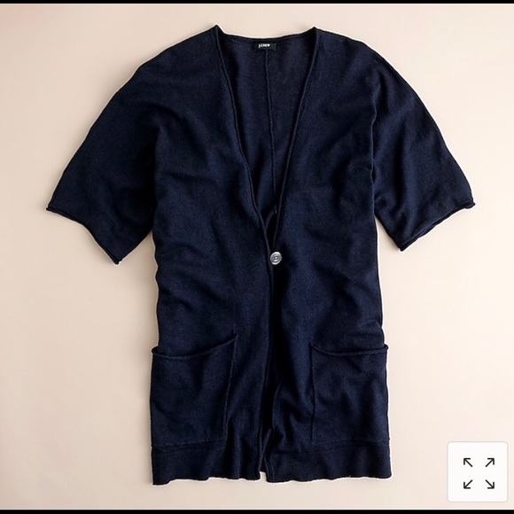 Jcrew Loophole Cardigan XS - Picture 2 of 3
